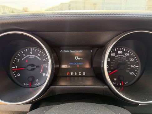 Used 2020 Ford Mustang Premium w/ Wheel & Stripe Package image 11