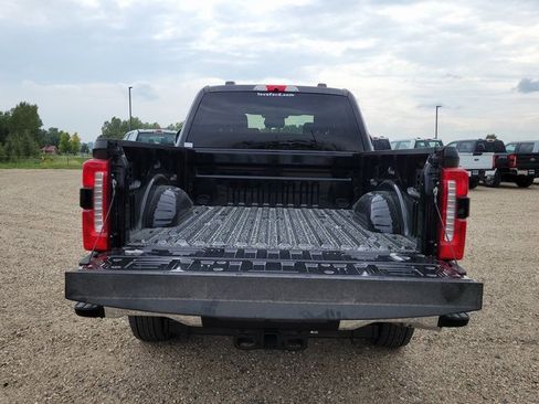 New 2026 Ford F250 Lariat image 14