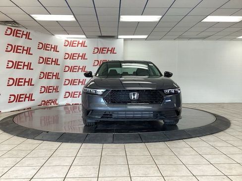 New 2026 Honda Accord SE image 2