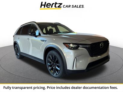 Used 2026 MAZDA CX-90 3.3 Turbo w/ Premium Sport Pkg