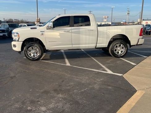 Used 2024 RAM 2500 Laramie image 3