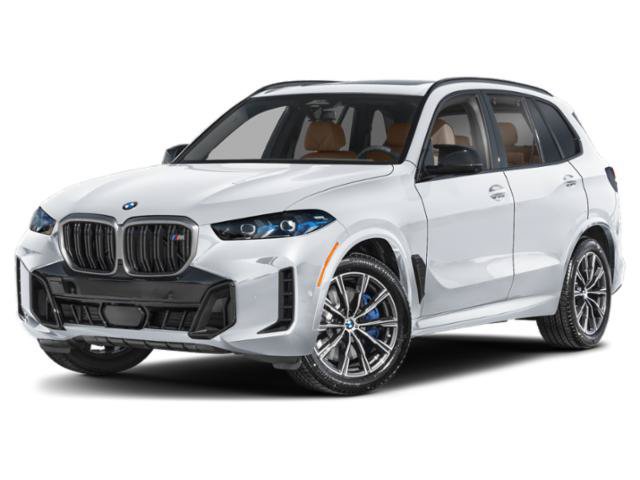 Certified 2024 BMW X5 M60i AWD/4WD image 1
