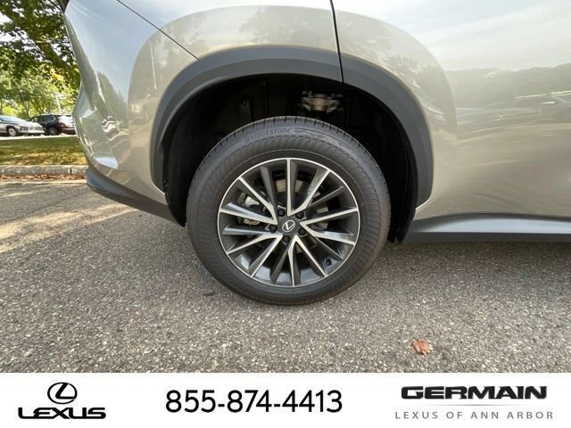 New 2026 Lexus NX 350 AWD w/ Accessory Package (2T) image 24