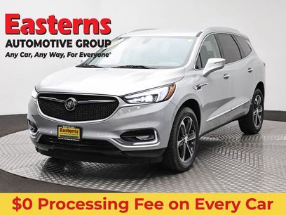 Used 2021 Buick Enclave Essence w/ Sport Touring Edition