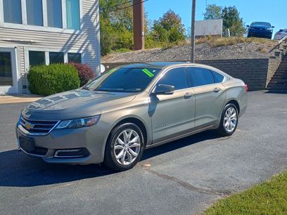 Used 2019 Chevrolet Impala LT
