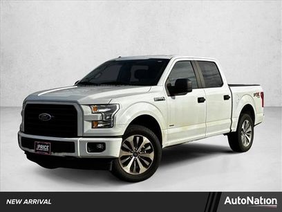 Used 2017 Ford F150 XL w/ Equipment Group 101A Mid