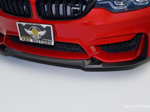 Used 2020 BMW M4 CS w/ Executive Package image 12