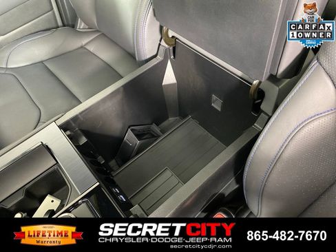 Used 2026 Toyota Tundra Platinum AWD/4WD image 24