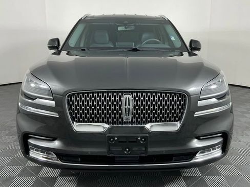 Used 2020 Lincoln Aviator Reserve w/ Elements Package Plus RWD image 3