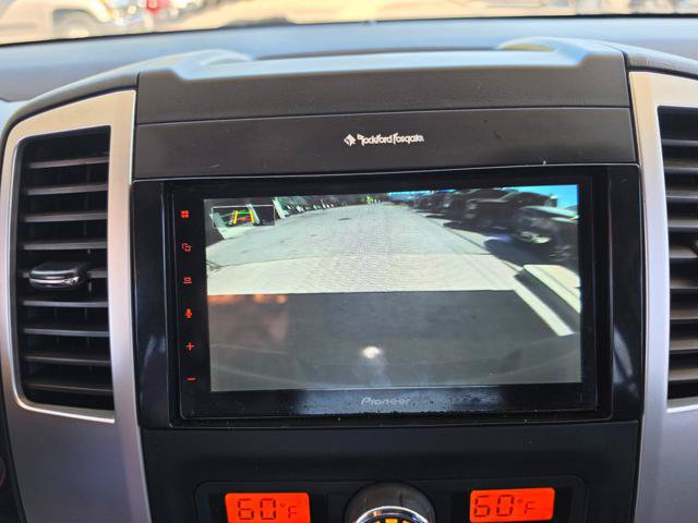 Used 2013 Nissan Frontier PRO-4X AWD/4WD image 24
