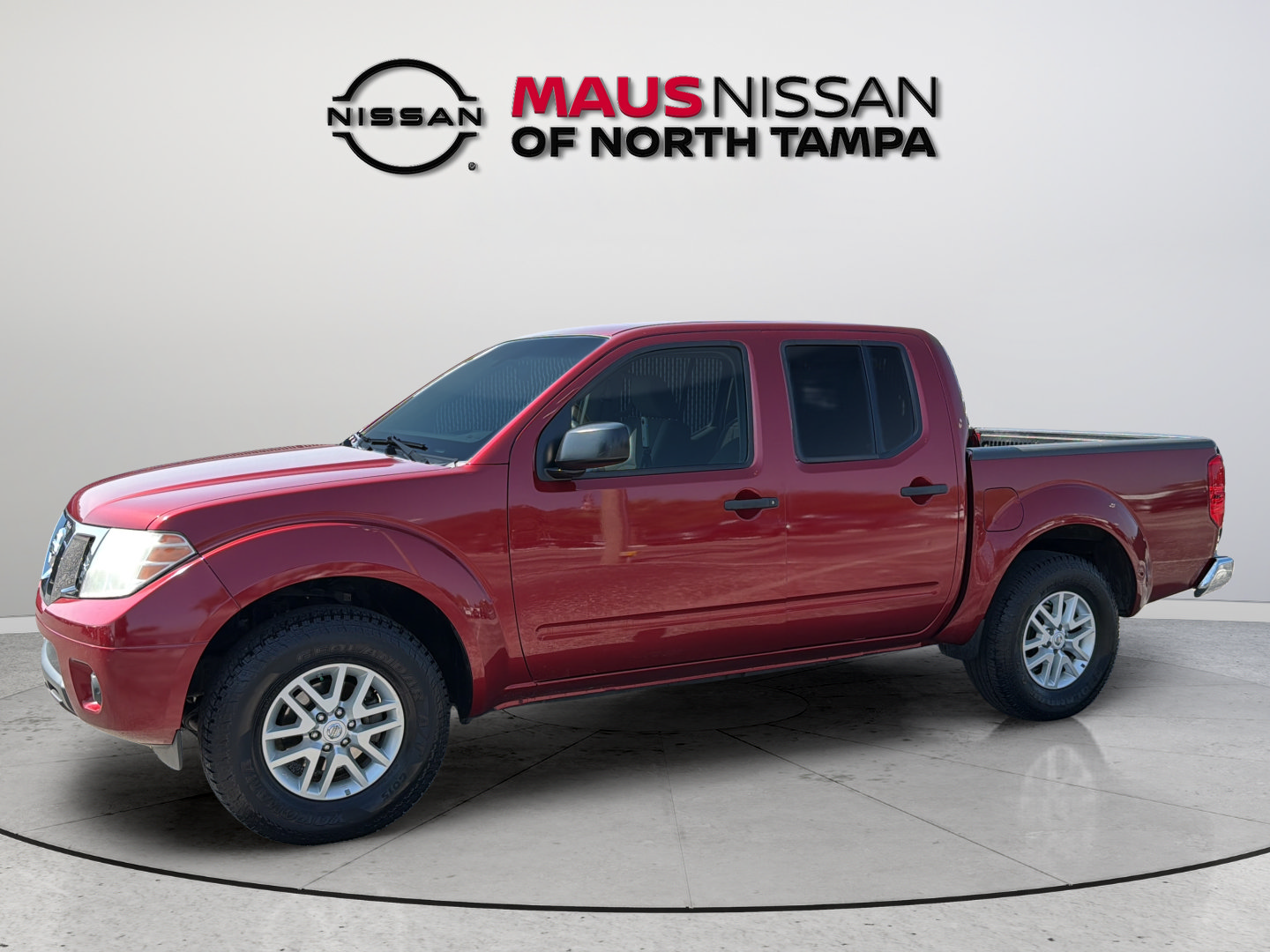 Used 2019 Nissan Frontier SV RWD image 5
