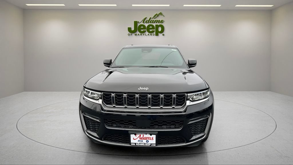 New 2026 Jeep Grand Cherokee Limited w/ Trailer Tow Package AWD/4WD image 3