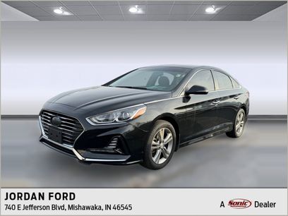 Used 2018 Hyundai Sonata SEL