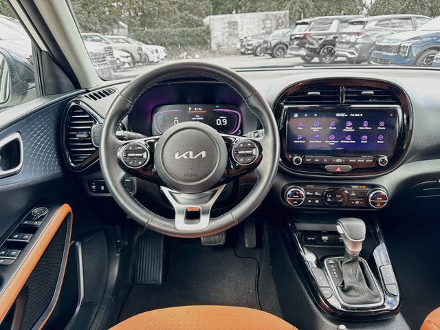 Certified 2025 Kia Soul EX FWD image 22
