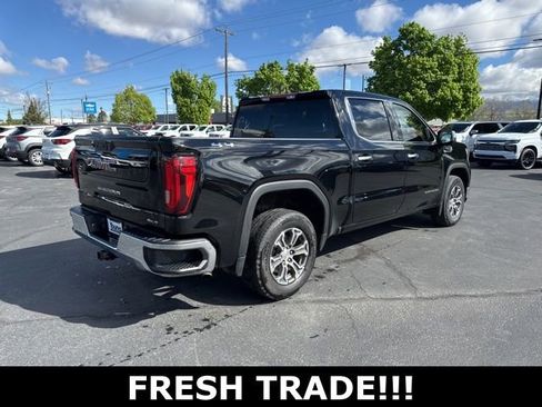 Used 2025 GMC Sierra 1500 SLT image 4