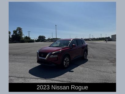 Used 2023 Nissan Rogue SV