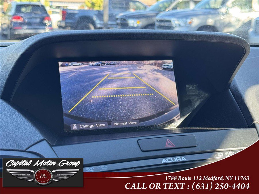 Used 2014 Acura RDX w/ Technology Package AWD/4WD image 26
