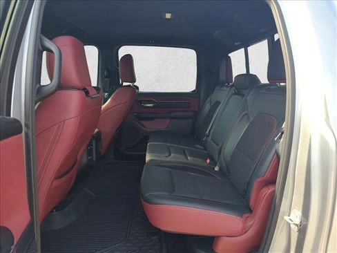 Used 2025 RAM 1500 Rebel w/ Rebel Level 1 Equipment Group image 18