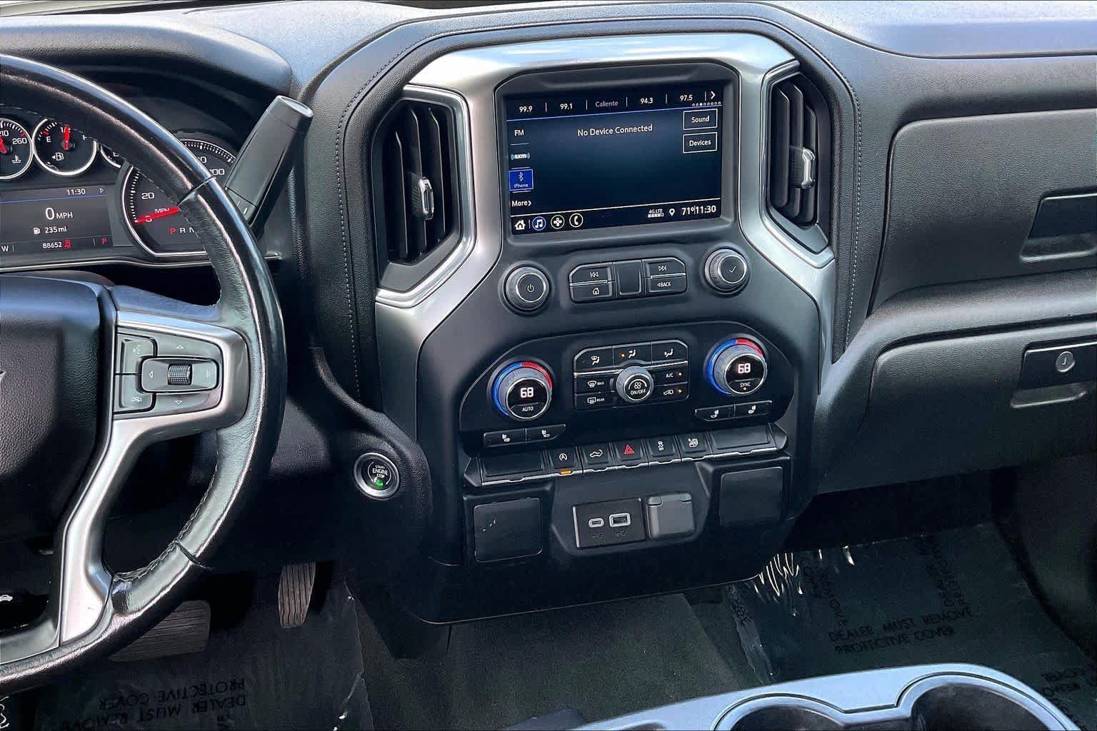 Used 2021 Chevrolet Silverado 1500 LT RWD image 7