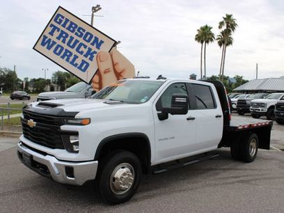 Used 2024 Chevrolet Silverado 3500 W/T w/ WT Convenience Package