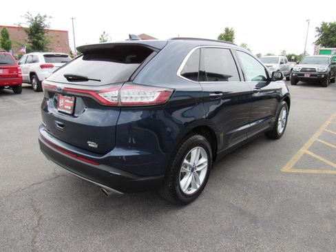Used 2017 Ford Edge SEL w/ Equipment Group 201A AWD/4WD image 6
