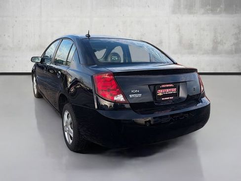 Used 2007 Saturn ION Level 2 w/ Preferred Pkg image 7