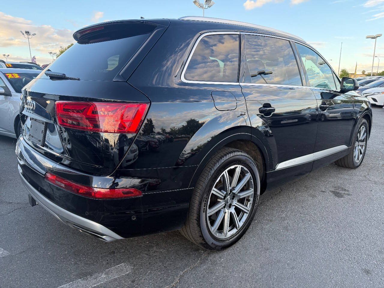Used 2019 Audi Q7 2.0T Premium Plus AWD/4WD image 3