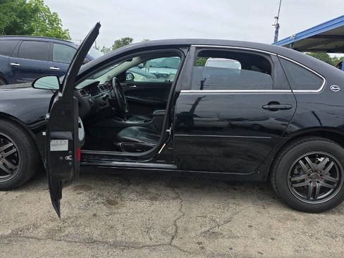 Used 2007 Chevrolet Impala LT FWD image 3