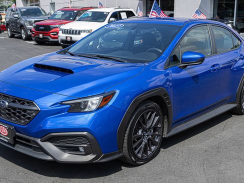 Used 2023 Subaru WRX Premium AWD/4WD image 2
