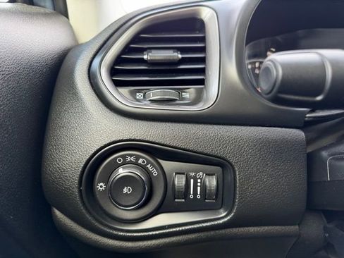 Used 2021 Jeep Renegade Limited w/ Sun & Sound Group image 20