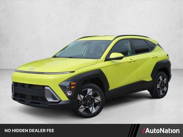 Used 2025 Hyundai Kona SEL AWD/4WD image 1