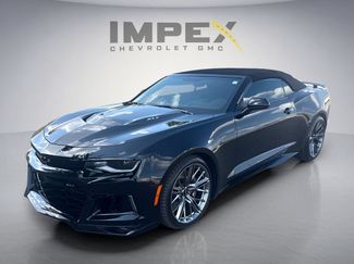 Used 2023 Chevrolet Camaro ZL1 RWD video 1