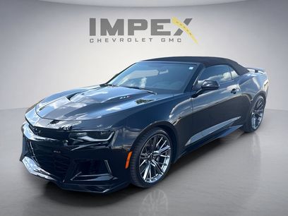Used 2023 Chevrolet Camaro ZL1