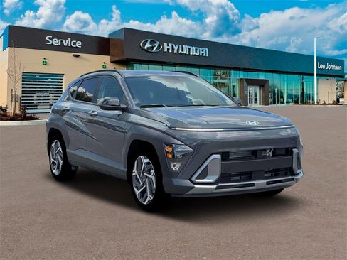 New 2026 Hyundai Kona SEL Premium image 11