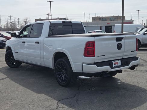 Used 2025 RAM 1500 Limited image 18