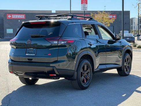 New 2026 Nissan Rogue SV w/ Rock Creek Premium Package AWD/4WD image 6