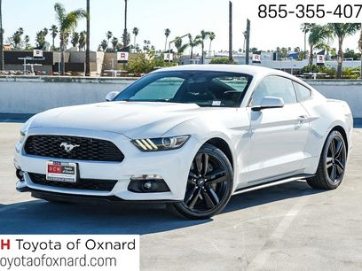 Used 2015 Ford Mustang Coupe w/ Ecoboost Performance Package