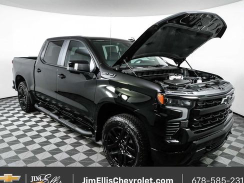 New 2026 Chevrolet Silverado 1500 RST w/ RST All Star Premium Package AWD/4WD image 34