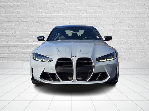 Used 2023 BMW M3 Competition w/ Executive Package image 2