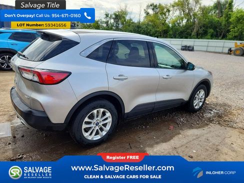 Used 2020 Ford Escape SE AWD/4WD image 4