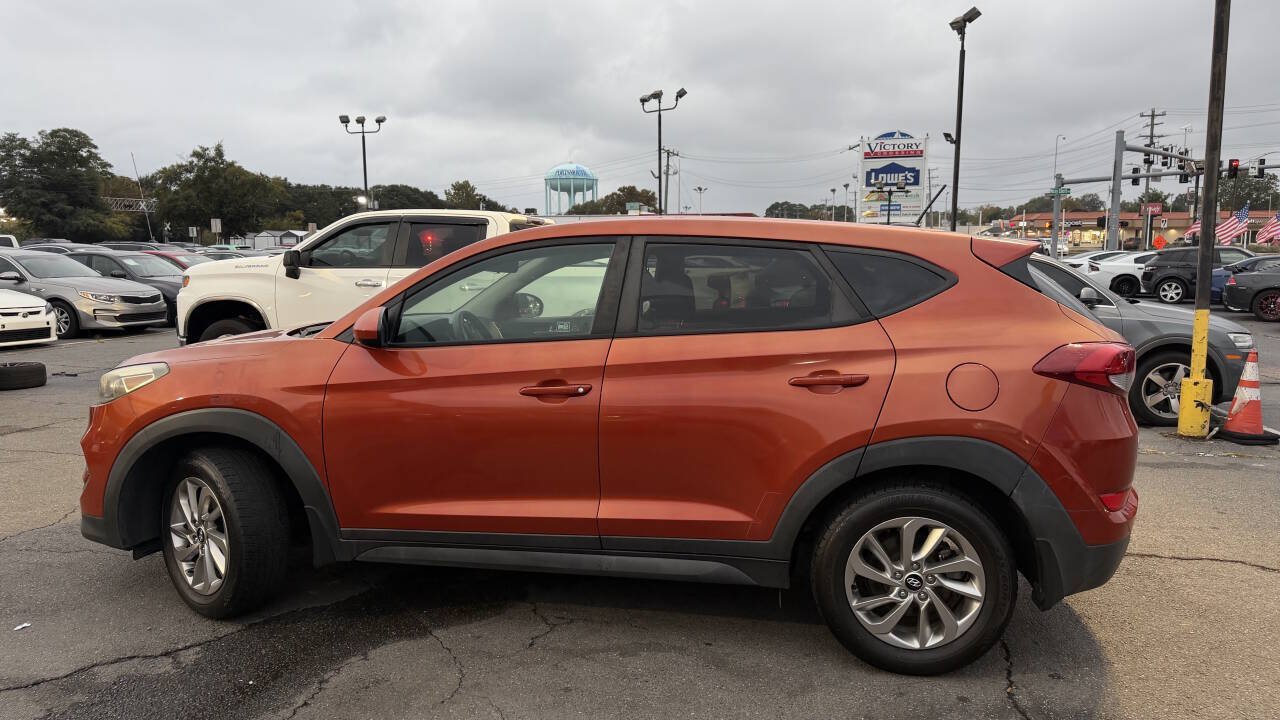 Used 2017 Hyundai Tucson SE FWD image 13