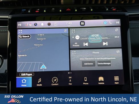 Used 2023 Jeep Grand Cherokee Trailhawk image 14