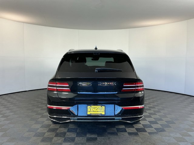 Used 2025 Genesis GV80 3.5T Prestige AWD/4WD image 6