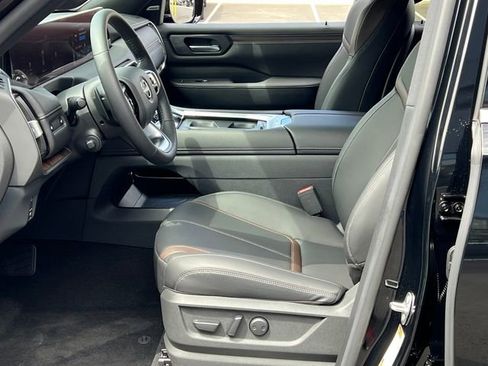 New 2026 Nissan Armada SL w/ Captain's Chari Seat Package AWD/4WD image 21