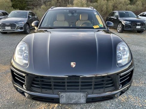 Used 2018 Porsche Macan image 2