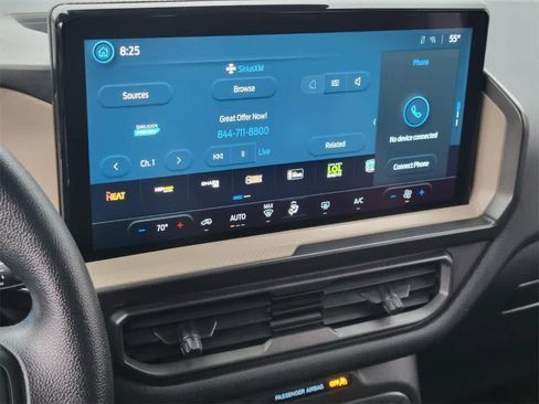 Used 2025 Ford Bronco Sport Big Bend image 20