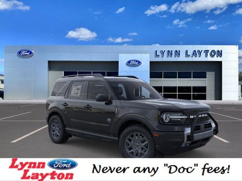 New 2025 Ford Bronco Sport Big Bend image 7