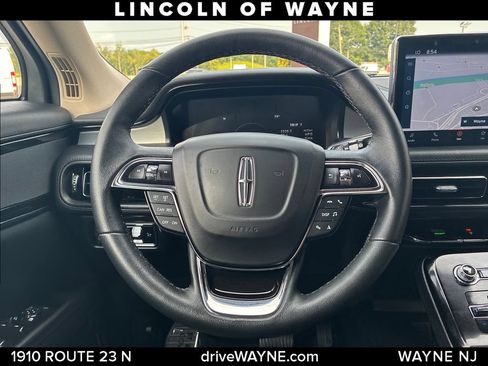 Certified 2023 Lincoln Nautilus AWD w/ Premium Package image 25