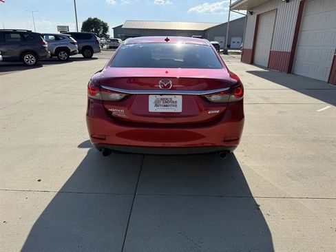 Used 2015 MAZDA MAZDA6 Touring FWD image 8