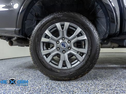 Used 2022 Ford Ranger Lariat w/ Equipment Group 501A High image 46